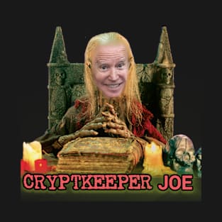 Cryptkeeper Joe T-Shirt