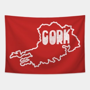 County Cork -  Original Irish Design Tapestry