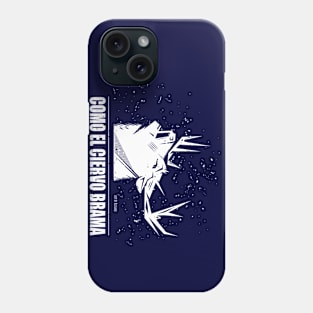 Como el ciervo brama Phone Case