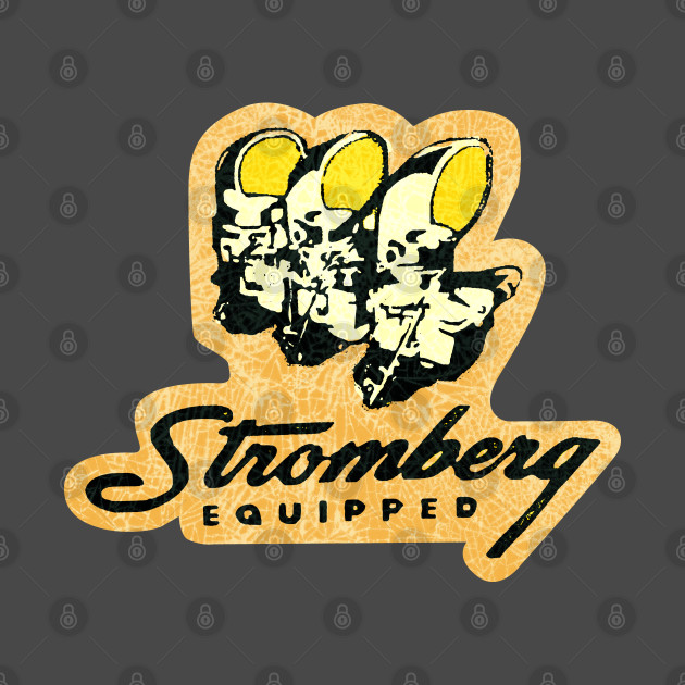 Stromberg Carburetors USA by Midcenturydave