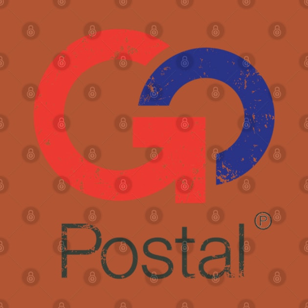 Go Postal by sketchfiles