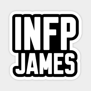 Personalized INFP Personality type Magnet