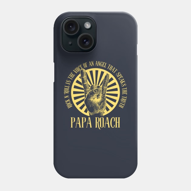 Papa Roach Phone Case by aliencok