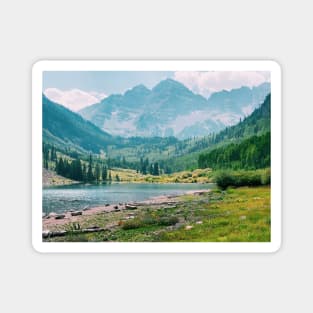 Maroon Bells Magnet