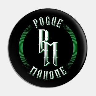 Pogue Mahone Pin