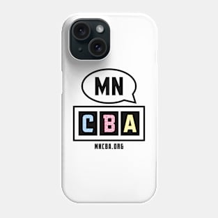 MNCBA Light Logo Phone Case