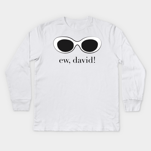 ew david onesie