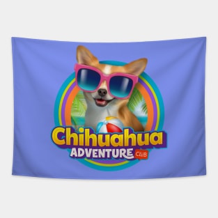 Chihuahua Tapestry