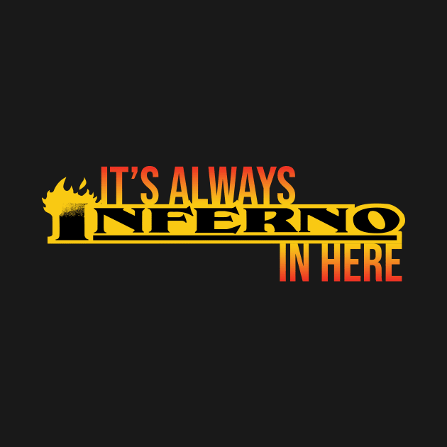 It's Always Inferno In Here by Jay & Miles X-Plain the X-Men