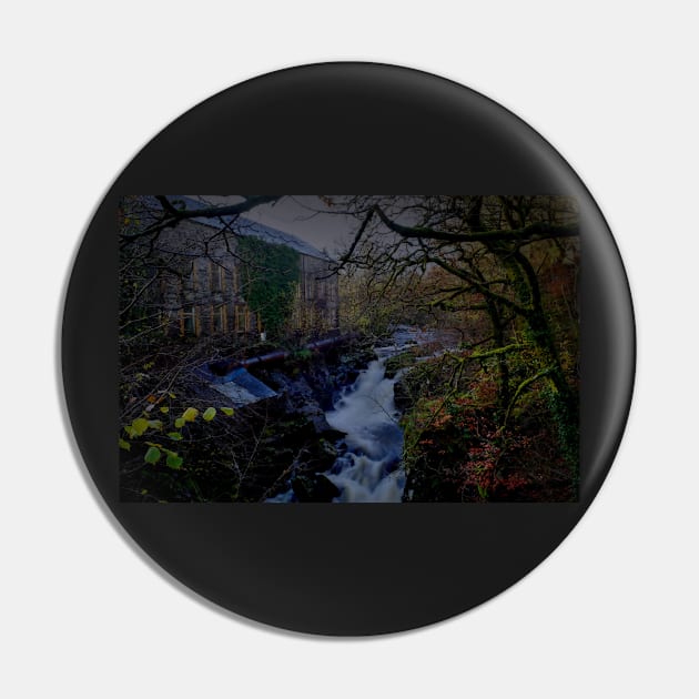 PANDY FALLS & THE OLD PENMACHNO MILL Pin by dumbodancer