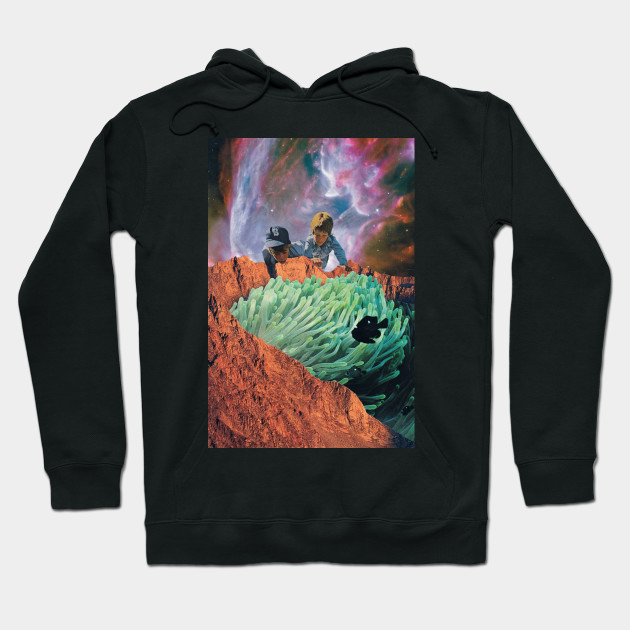 blackfish hoodie
