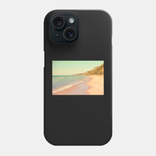 Pastel Beach Bliss Phone Case