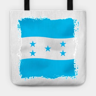 Honduras national flag Tote