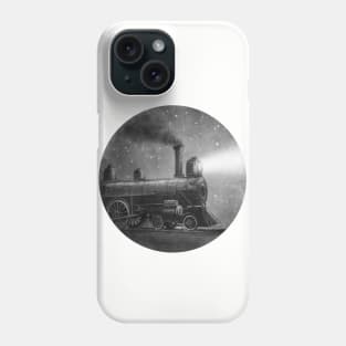 Night Train Phone Case