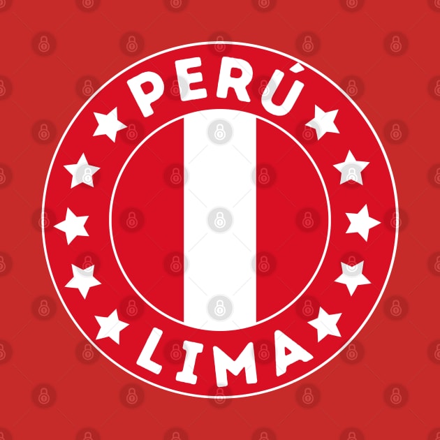 Lima by footballomatic