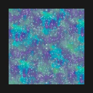 Abstract Galaxy T-Shirt