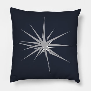 Asterisk Pillow