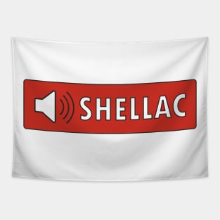 shellac Tapestry