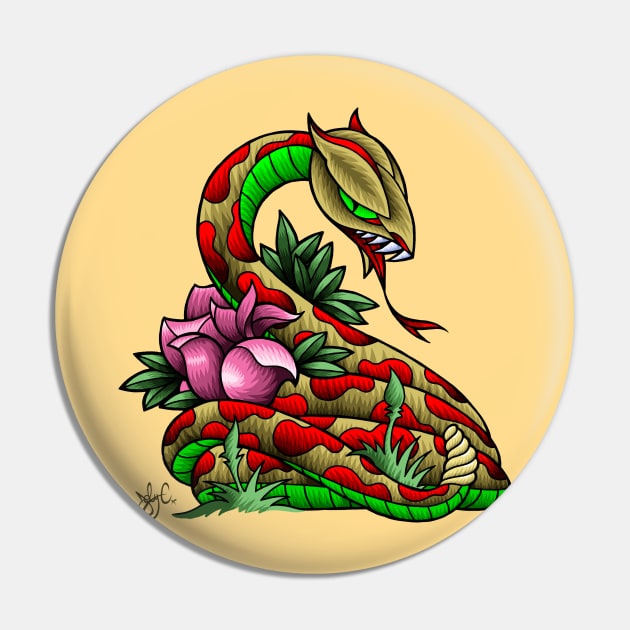 snake in the grass Pin by jobyc