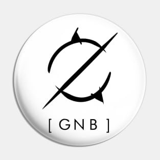 Gunbreaker Pin