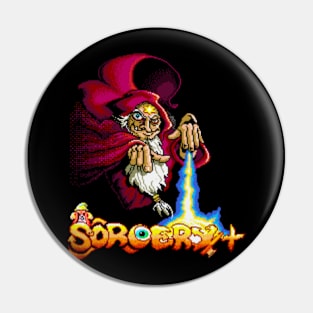 Sorcery Plus Pin