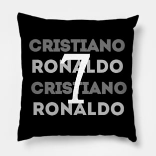 Cristiano ronaldo Pillow