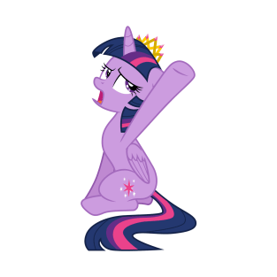 You'll Play Your Part Twilight Sparkle 1 T-Shirt