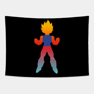 Anime Guy Tapestry