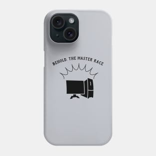 PC Master Race Phone Case