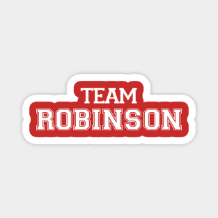 Neighbours Team Robinson Magnet