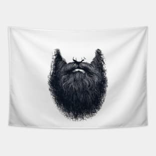 Bold Beard: This is My Style Tapestry