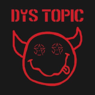 Dystopic, new design T-Shirt