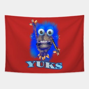 The YUKS. Tapestry