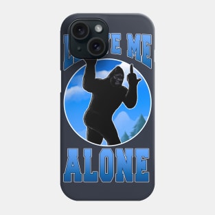 Sasquatch Phone Case