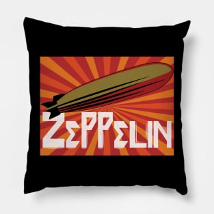 Retro band musical Pillow