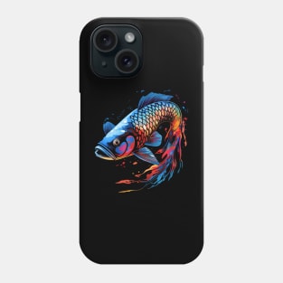 Patriotic Arowana Phone Case