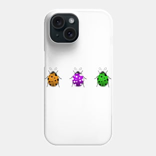 ladybugs Phone Case