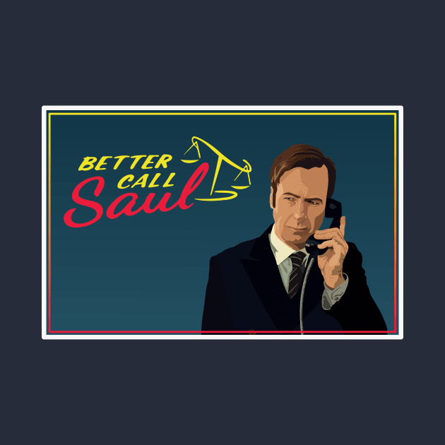 Better Call Saul by Rubinator4708