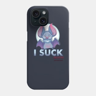 Bat - Drawlloween2018 Phone Case