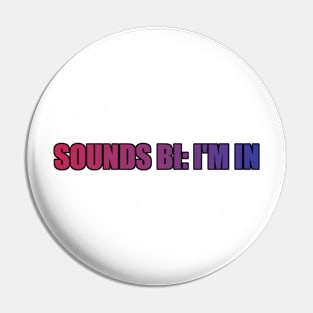 Sounds Bi Pin