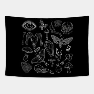 Oddities Tapestry