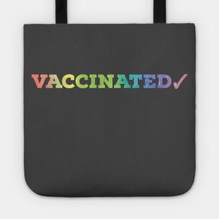 Vaccinated Tote