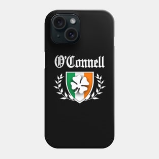 O'Connell Shamrock Crest Phone Case