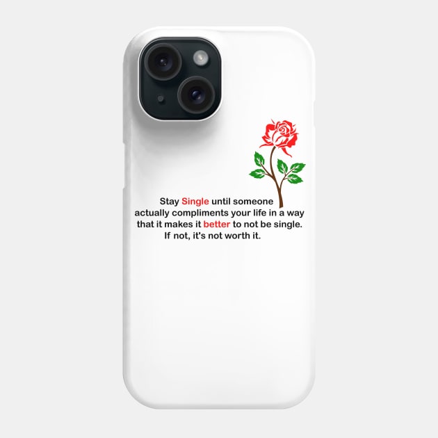 flower Phone Case by Brlxyzz