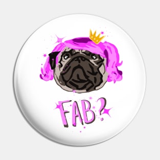 FAB PUG Pin