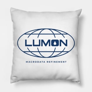 Lumon - Macrodata refinement Pillow