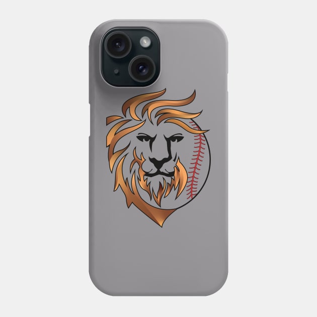 Bloodline Baseball Phone Case by Bloodline Sports