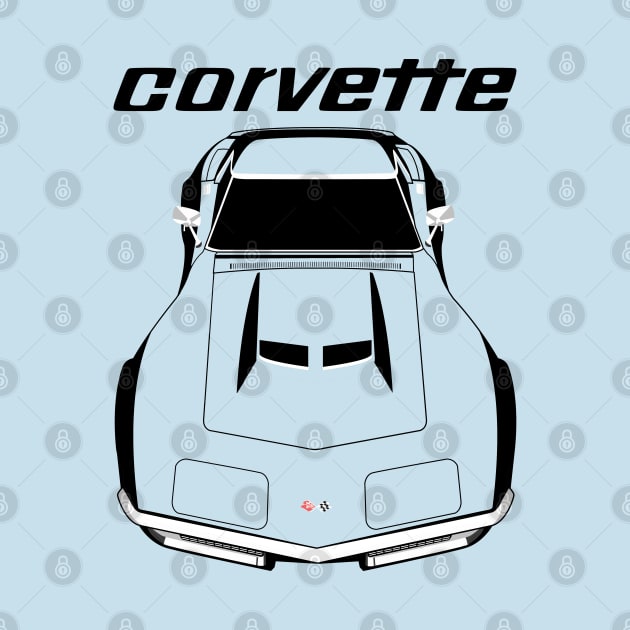 Corvette C3 by V8social