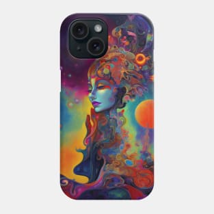 Imaginarium Psychedelia No.3 Phone Case