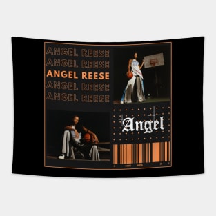 Angel Reese The Angel Tapestry